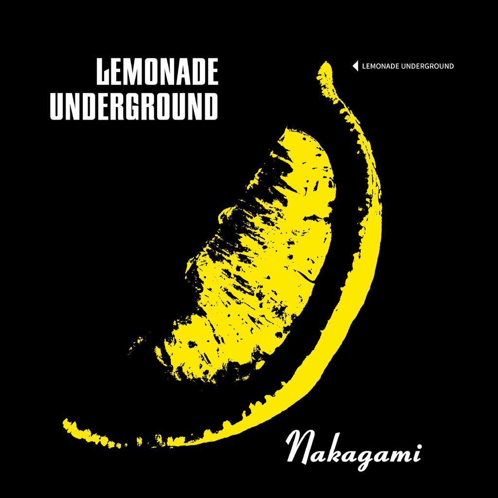 NAKAGAMI nakameguro Lemonade Stand